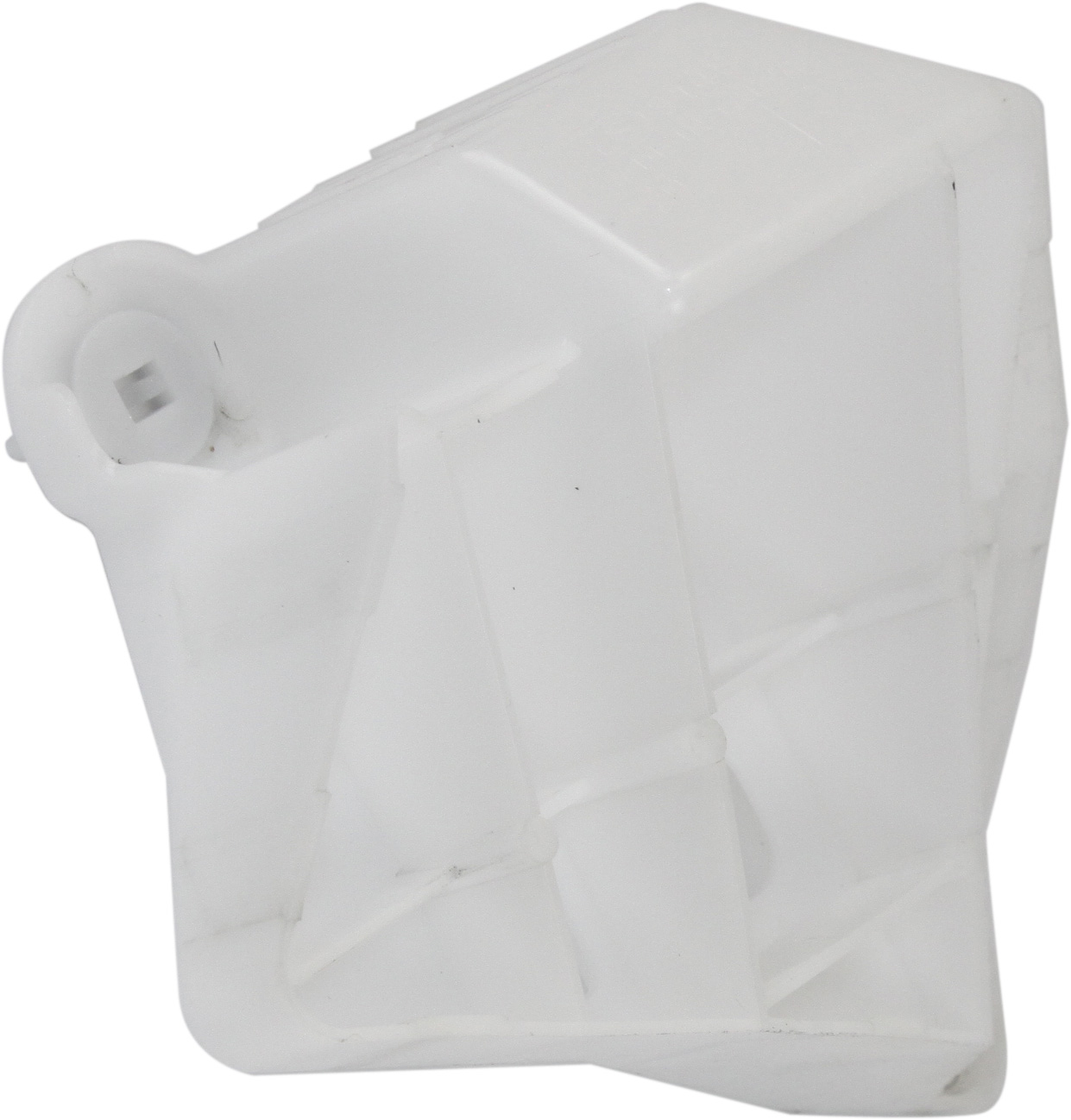 Replacement REPM762707 Bumper Bracket Compatible For 2009-2013 Mazda 6 Rear, Right Passenger