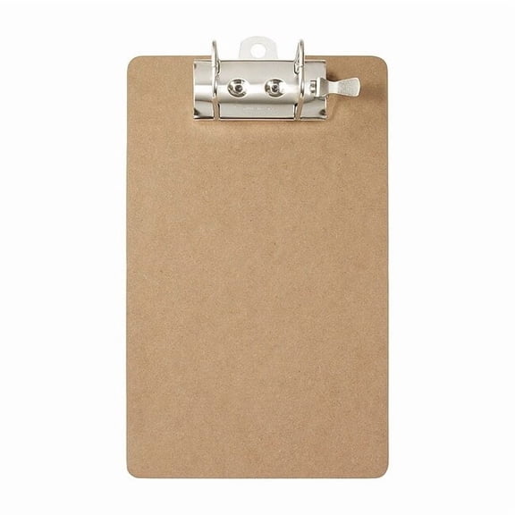 Saunders Hardwood Ring Binder Clipboard 16.00 x 9.30 x 3.70 Inches, Multicolor