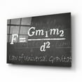 thumbnail image 2 of Epic Art "Mathematical Elements II" by Ethan Harper, Acrylic Glass Wall Art, 16"x12", 2 of 8