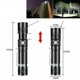 thumbnail image 1 of Super brillante 90000lm llevó la linterna táctica Zoomable con la batería recargable ShuxiuWang  8390613652065, 1 of 1