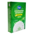 thumbnail image 4 of Great Value Lemon Scent Dishwasher Detergent 1.7KG, 4 of 6