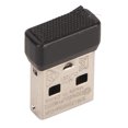 thumbnail image 1 of Receptor USB, Adaptador De Ratón USB De 2,4 GHz Señal Estable Plug And Play Peso Ligero Para Oficina, 1 of 7