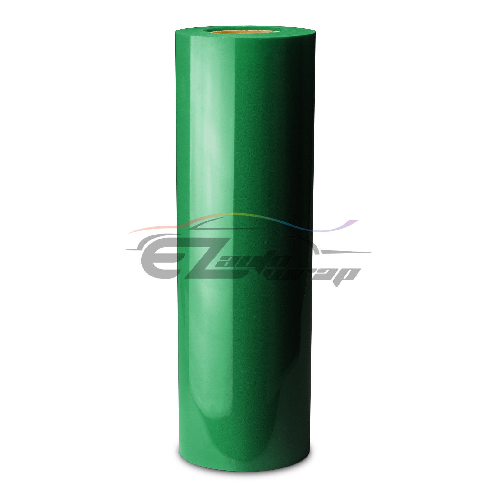ESSMO Green Flock Heat Transfer Vinyl HTV Sheet T-Shirt 20" Wide Iron On Heat Press DF07 20"x180"