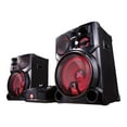 thumbnail image 5 of LG CM9960 - Mini system - 2.2 channel - 4800 Watt (total) - black, 5 of 6