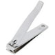 thumbnail image 4 of Toenail Clipper Borde recto de Toolworx para unisex - 1 PC Clipper Toolworx Toolworx, 4 of 4
