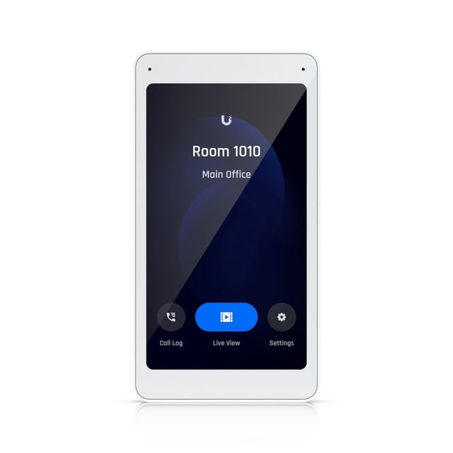 Intercom Viewer Ubiquiti UA-Intercom-Viewer con pantalla táctil de 5 pulgadas