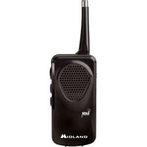 Midland Speaker - Midland HH50B Portable Pocket Emergency Weather Alert Radio