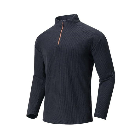 VJATTWR Men's Everyday Tee with Long Sleeves, Sizes Xxl