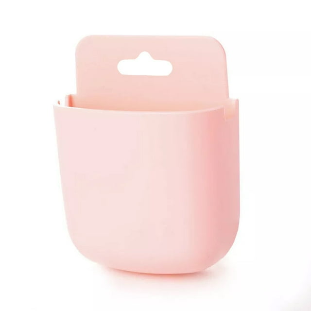 Boîte de Rangement Murale pour Voiture Télécommandée, Boîte Télécommandée Autocollante Étagère de Rangement Multifonction en Plastique Boîte de Rangement en Plastique
