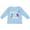 AE-Light Blue, variant on Inktastic Believe in Fairies Boys or Girls Long Sleeve Toddler T-Shirt