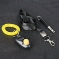 thumbnail image 3 of With Free Lanyard  Dog Training Whistle, Copper Dog Training Clicker, For Stop Barking Dogs Training Tool Outdoor Use, 3 of 8