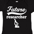 thumbnail image 4 of Inktastic Future Researcher Science Job Boys or Girls Baby Bodysuit, 4 of 5