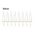 thumbnail image 4 of 32PCS Paper Parasol Wedding Umbrella Favor 40cm Bamboo Umbrellas for Bridal Shower Centerpieces Photo Props, 4 of 7