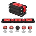 thumbnail image 2 of ANXPTIME Multifunction Foldable Level, Multi Angles Measurement Woodworking Tools,Precise Leveling In Any Position, 2 of 11