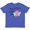 Retro Heather Royal, variant on My Great Aunt Loves Me- cute dragonfly Youth T-Shirt