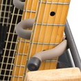 thumbnail image 3 of String Swing SW-CC34 25.5 in. Side Loading Wooden Inline Guitar Rack, 3 of 5