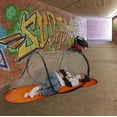 thumbnail image 3 of Fast Folding Mosquito Net, ultra-light pop-up, Outdoor Camping Mosquito Net, 3 of 4