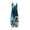 339#Dark Blue, variant on Women Boho Overalls Plus Size Summer Fashion Jumpsuit Loose Fit Rompers Floral Printed Baggy Bohemia Wide Harem Pants Blue L