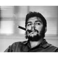 thumbnail image 2 of Vintage Photography 14x12 Black Modern Framed Museum Art Print Titled - Che Guevera 1963, 2 of 4