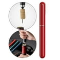 thumbnail image 4 of Abbracc Portable Pin Cork Remover Utensils Tools Remover Corkscrew Accessories Stainless Red, 4 of 9