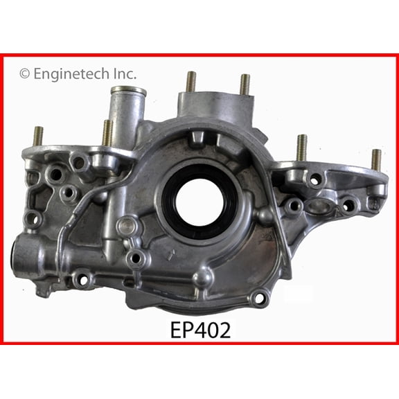 OIL PUMP HON 1.6L SOHC 16