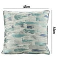 thumbnail image 2 of Decorative home sofa optional-Luxury-blue pillow cover - style2, 2 of 5