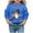 00#Blue115, variant on Toddler Girl's Cute Graphic Sweatshirt Crew Neck Long Sleeve Halloween Ghost Print Pullover Sweatshirts Casual Tops,Pink