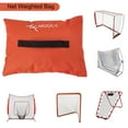 thumbnail image 3 of Sports Net Sandbags, Set of 4 Small Weighted Anchors Sandbag for Baseball, Soccer Goals, Golf, Football, Hockey Nets, 3 of 7