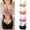 4 Pack, variant on LAST CLANCE SALE! Push Up Bras for Women Plus Size Floral Lace Bra Comfort Strap Full Coverage Bra, Purple, 38BC/85BC
