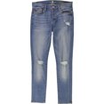 thumbnail image 1 of 7 For All ManKind Jeans Josephina Boyfriend Fit pour Femmes, Bleu, Juniors, 0, 1 of 2