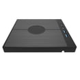 thumbnail image 1 of 7-In-1 USB 3.0 Type C External CD DVD RW Optical Drive DVD Player Burner Reader Multi-Function Drive for Windows PC, 1 of 5