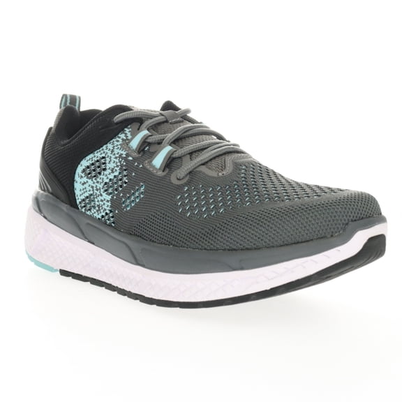 Propet Propet Ultra Women's Sneakers - Grey/Mint, Size 09