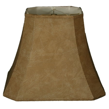 Royal Designs 14 Square Cut Corner Bell Lamp Shade Mouton Royal Designs 14 Square Cut Corner Bell Lamp Shade Mouton