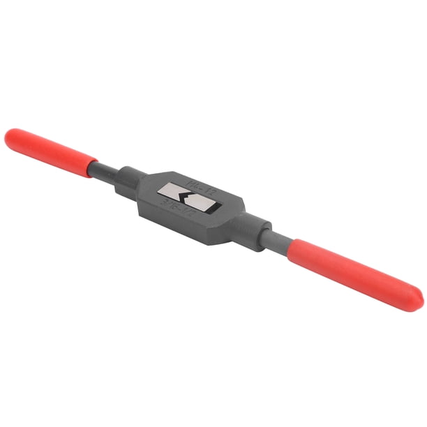 Llave de macho, 45# Grifo manual de acero Herramientas manuales Llave de macho Rendimiento confiable