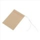 thumbnail image 5 of Paquete de 1500 Bolsas de Filtro de Té, Bolsa de Té de Papel Desechable con Cordón para Té de Hojas Sueltas, Café (Color Natural), 5 of 5