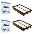 thumbnail image 1 of PUR Engine Air Filter (2 Pack) for Car Mazda CX-7 6 K57-100102, 1 of 2