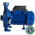 thumbnail image 2 of Bomba Centrífuga Primo, 1/2 HP, 120 V. Reacondicionado azul, 2 of 5