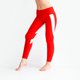 thumbnail image 4 of Leggings de yoga de corazón para mujer de talla grande, pantalones de retales, mallas delgadas, mallas deportivas para correr, pantalones de jogging de gimnasio, cintura alta Eigraketly FS6738-36, 4 of 4