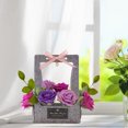 thumbnail image 4 of 1 Set Creative Mother's Day Flower Basket Making Material Children Hand Made Crafts Material Kit, 4 of 6