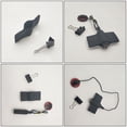 thumbnail image 3 of EeaseCA Universal Pickup Instrument Equipment Accessory for Ukulele Guitar Violin, 3 of 7