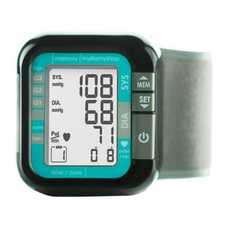 My Life My Shop Cor1 Blood Pressure Monitor -