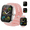 rosegold, variant on Smart Watch(Answer/Make Call), 1.96" HD Smartwatch for Men Women with 30 Days Standby, Fitness Tracker with /110+Sports Modes/IP68 Waterproof/Sleep/Pedometer, Perfect Gift