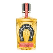 Herradura Reposado Tequila, 750 ml Glass Bottle, 80 Proof, Aged in Oak Barrels, Smooth Flavor with Vanilla & Cooked Agave Notes, 1 Bottle
