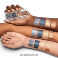 thumbnail image 4 of COVERGIRL Clean Fresh Clean Color Eyeshadow, 282 Midnight Sky, 0.14 oz, 4 of 6