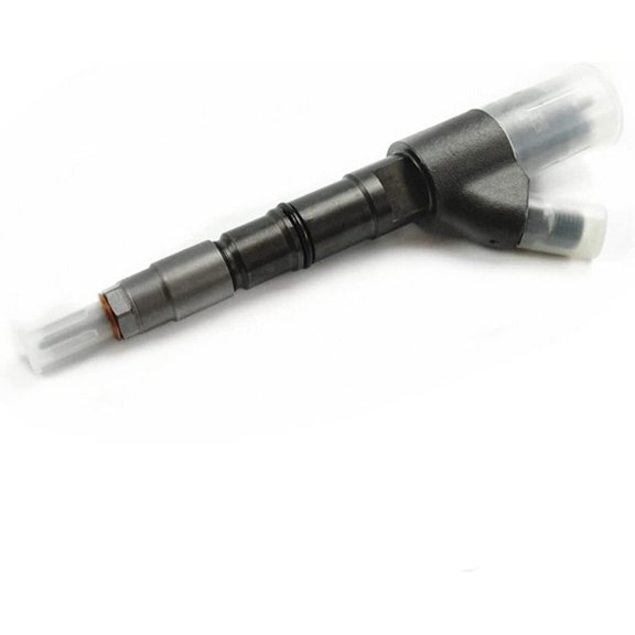 Seapple New 1pcs Common Rail Injector 0445120066 Compatible with Deutz Volvo D6D D7D D7E Engine EC240B EC290B Excavator L110E L110F L120E Wheeled Loader