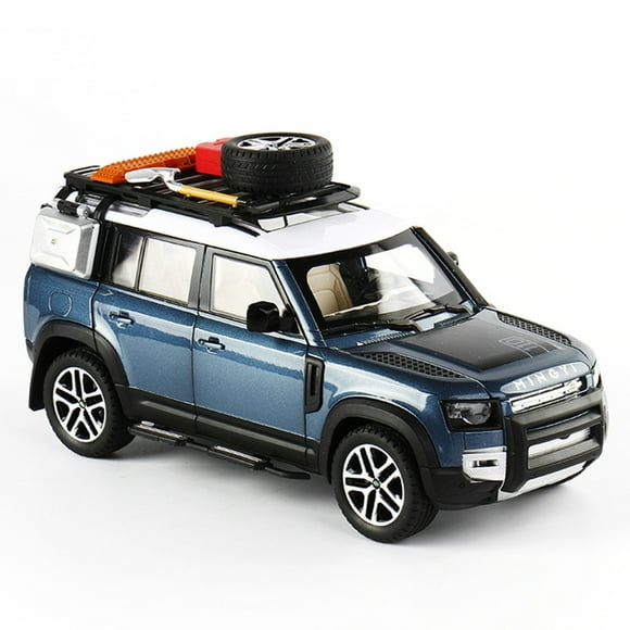 CSYANXING Alloy Model Toy Car 1:22 Scale for Collectors Business Gifts Featuring Light Sound Effect Pull Back Action Green Blue Silver