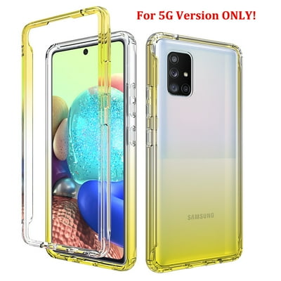 Samsung Galaxy A71 5G Case NOT FOR 51 4G Version, Botswana Ubuy