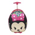 thumbnail image 1 of Práctica maleta con diseño infantil para que tu pequeño transporte su ropa, juguetes y cuadernos negro, 1 of 4
