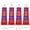 Red, variant on RTV Silicone Gasket Maker Black 170g, Oil & Antifreeze Resistant Sealant for Engines, Gearboxes, Pumps, Superchargers