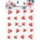 thumbnail image 1 of Beautiful Nails Design Rose Embossed 5D Sticker Decal Foil Nail Series Art Nail Transfer Flower Sticker Nail Tech Stuff 3pc, 1 of 2